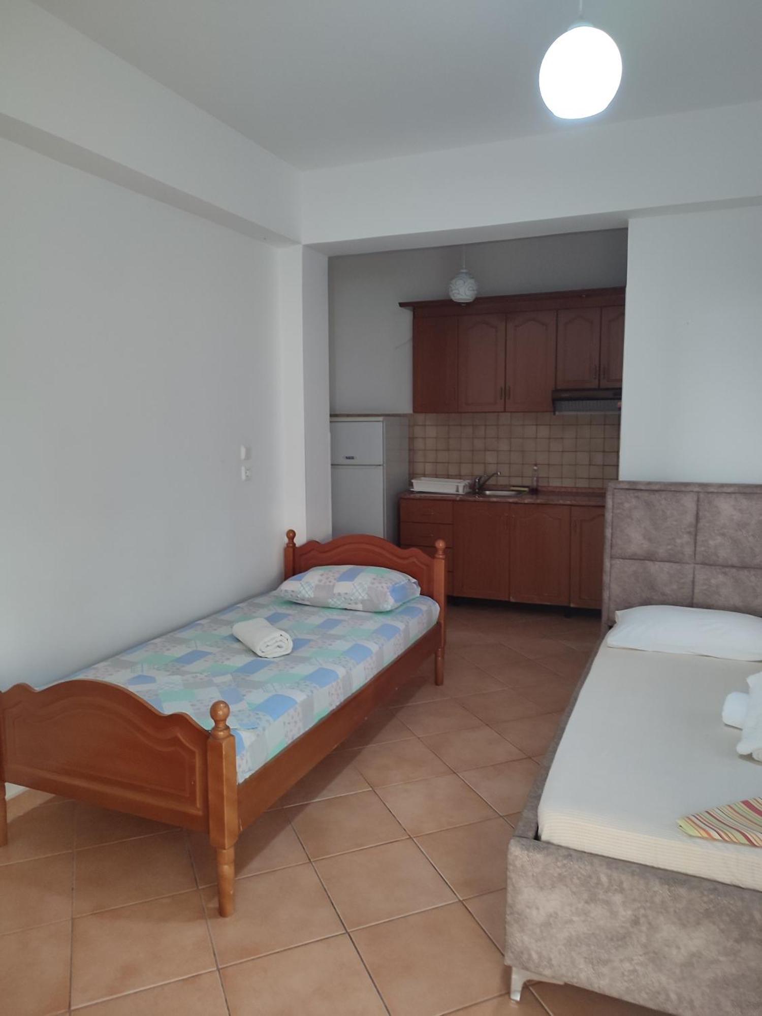 Villa Janilla Dhermi Bagian luar foto