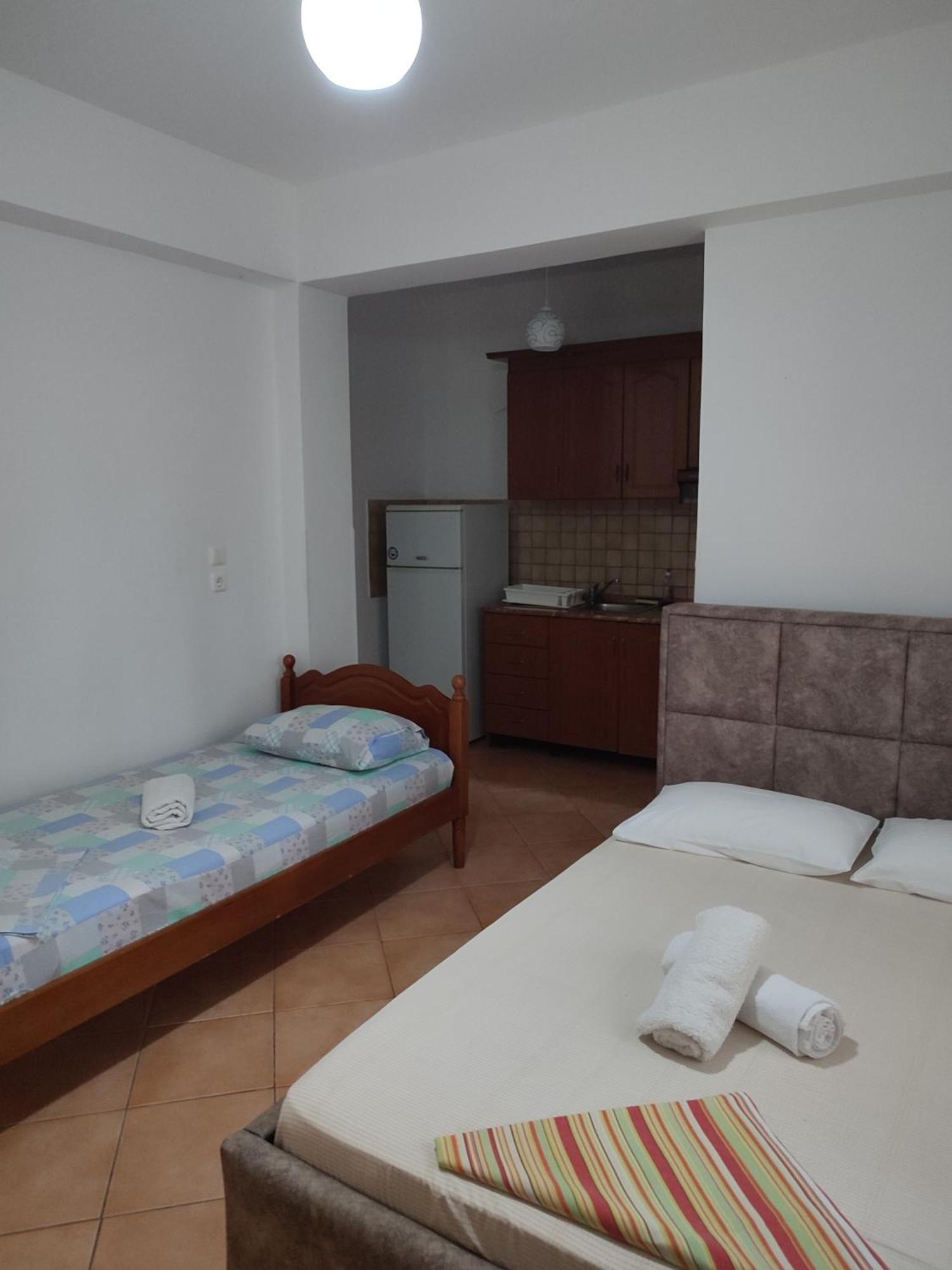 Villa Janilla Dhermi Bagian luar foto