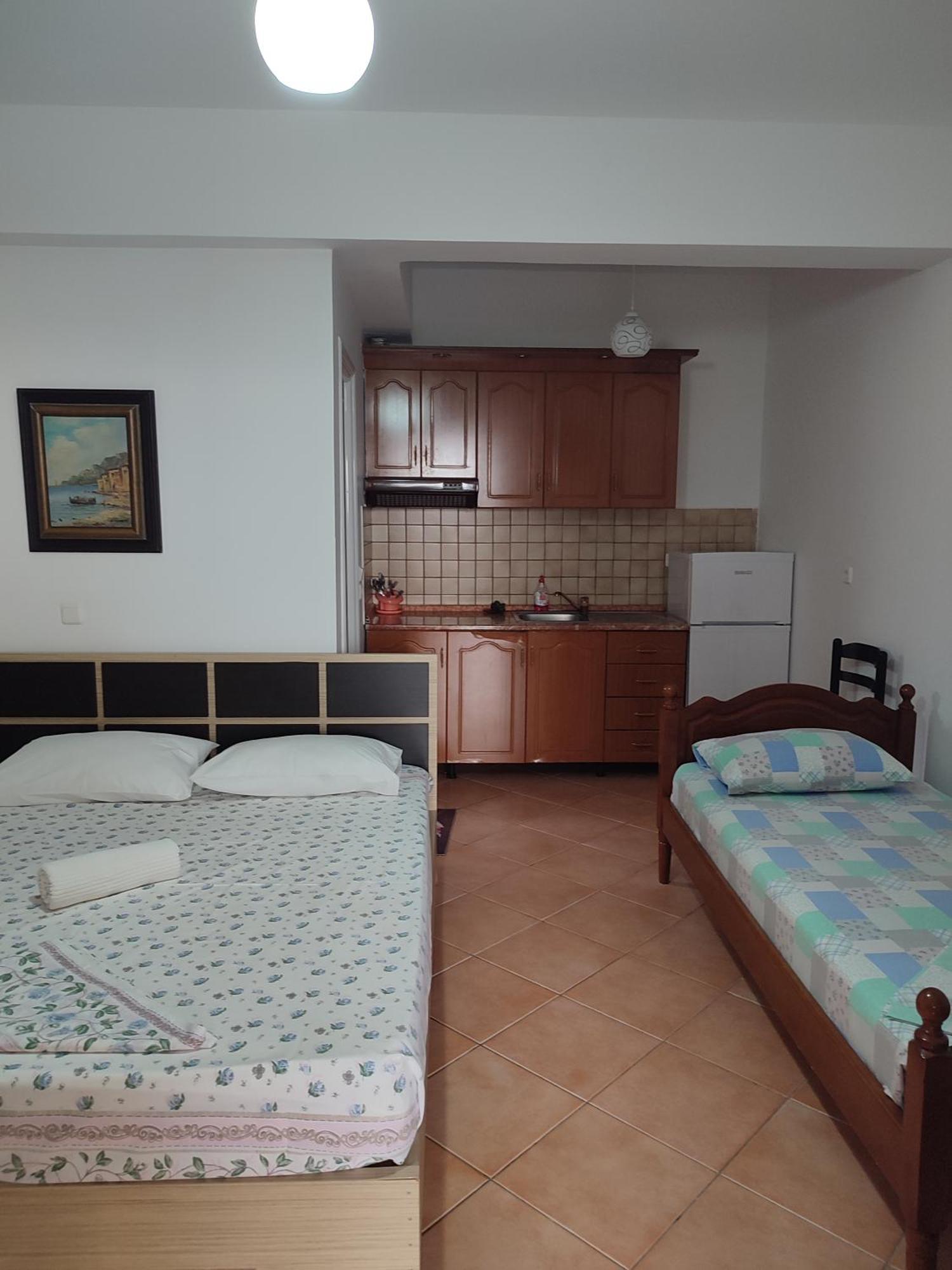 Villa Janilla Dhermi Bagian luar foto