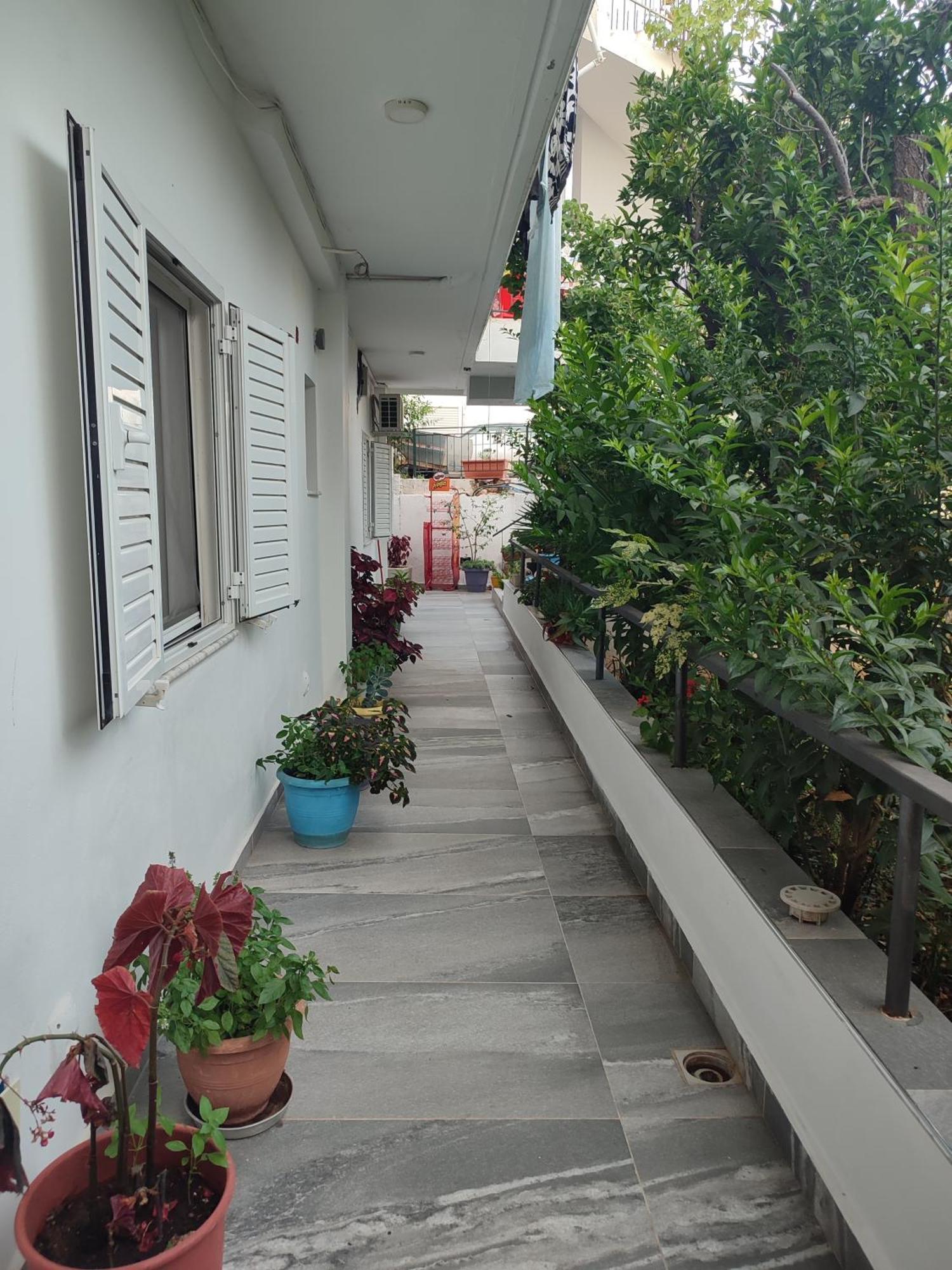 Villa Janilla Dhermi Bagian luar foto