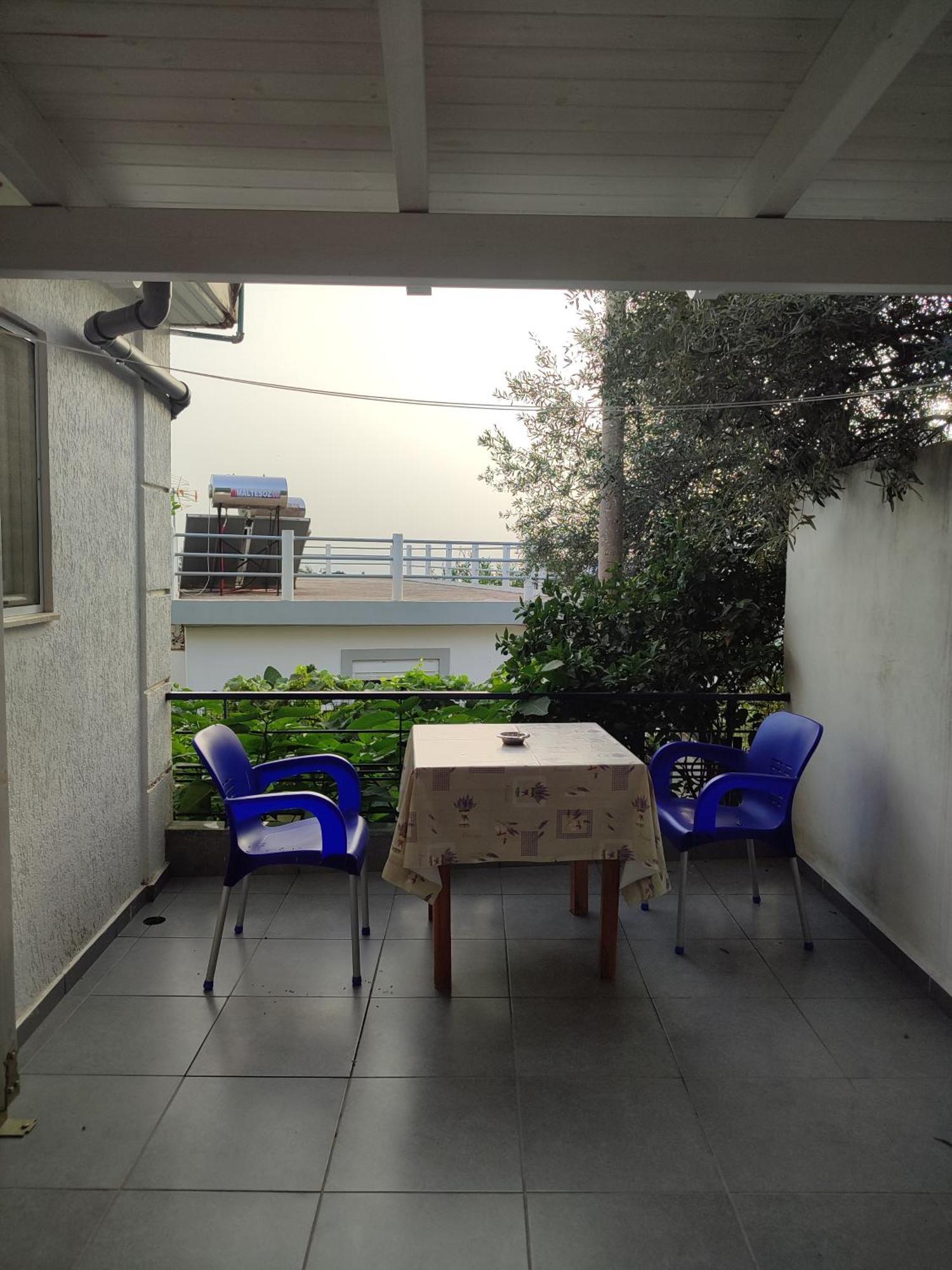 Villa Janilla Dhermi Bagian luar foto