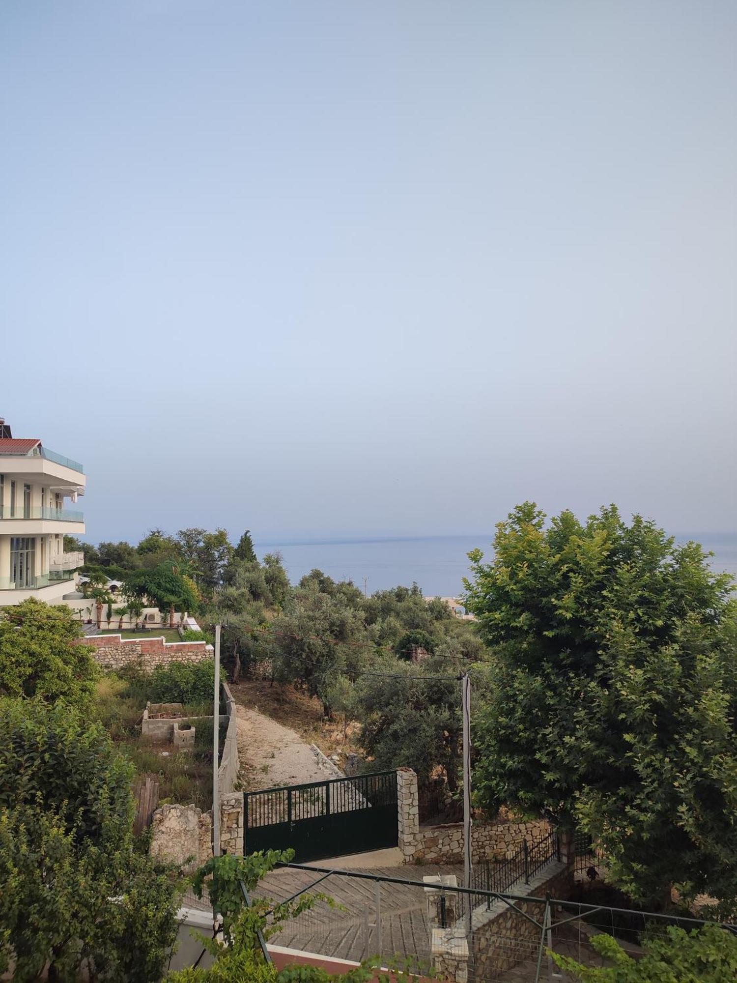 Villa Janilla Dhermi Bagian luar foto