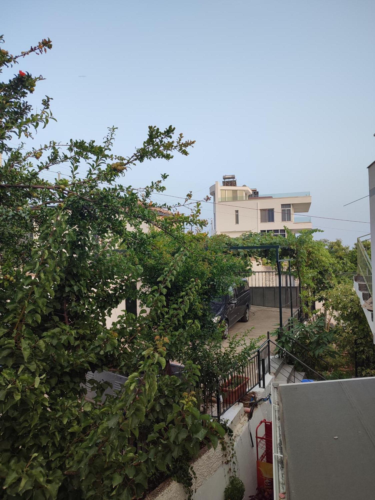 Villa Janilla Dhermi Bagian luar foto